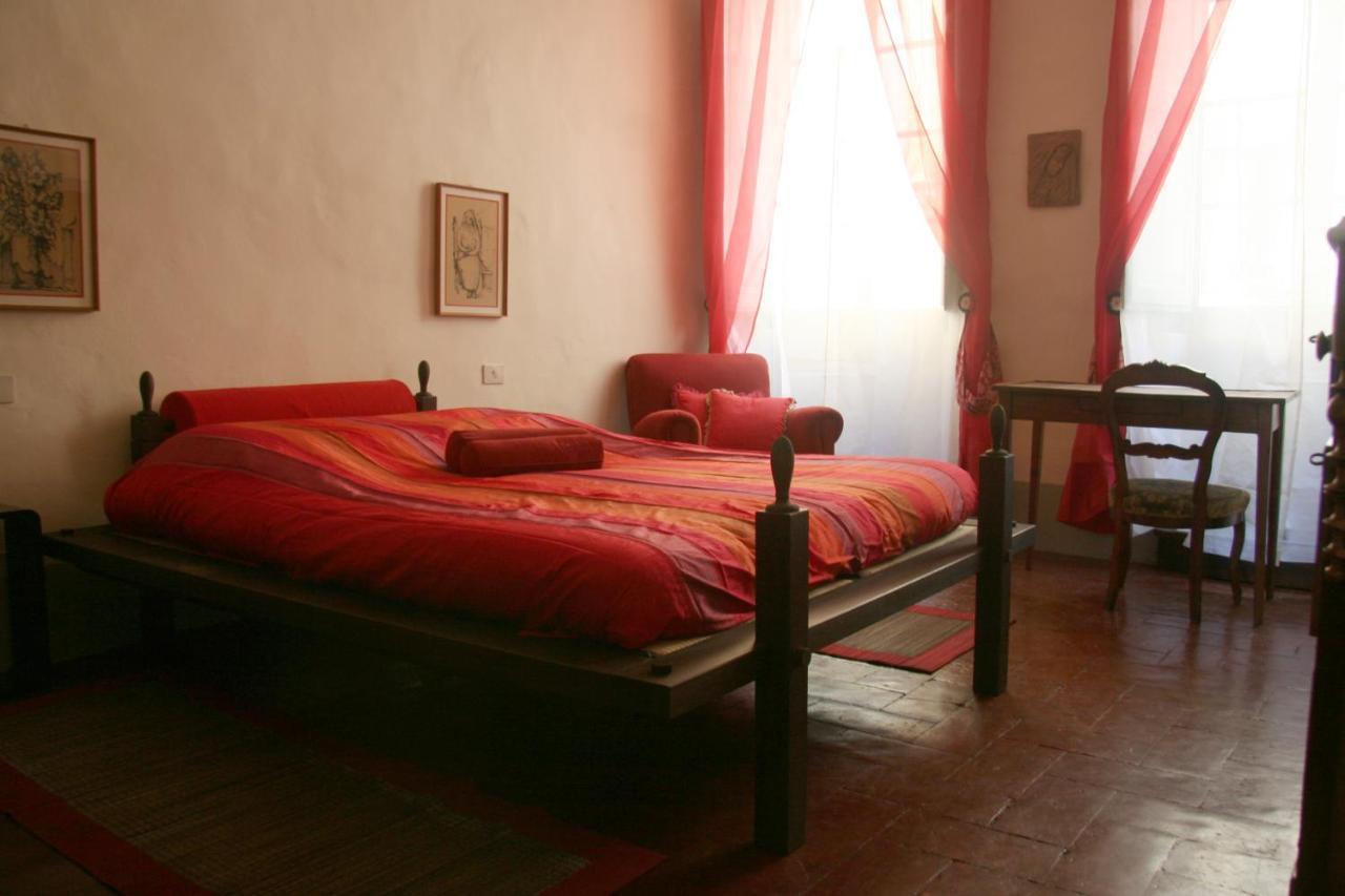 Casa Ermenegilda Apartment Cortona Exterior photo