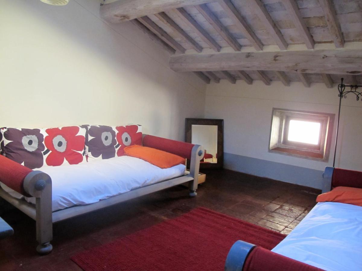 Casa Ermenegilda Apartment Cortona Exterior photo