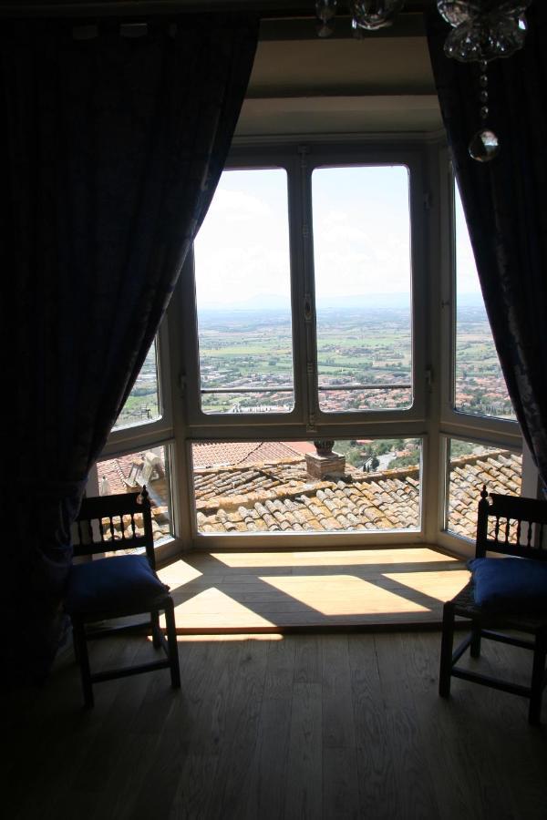 Casa Ermenegilda Apartment Cortona Exterior photo