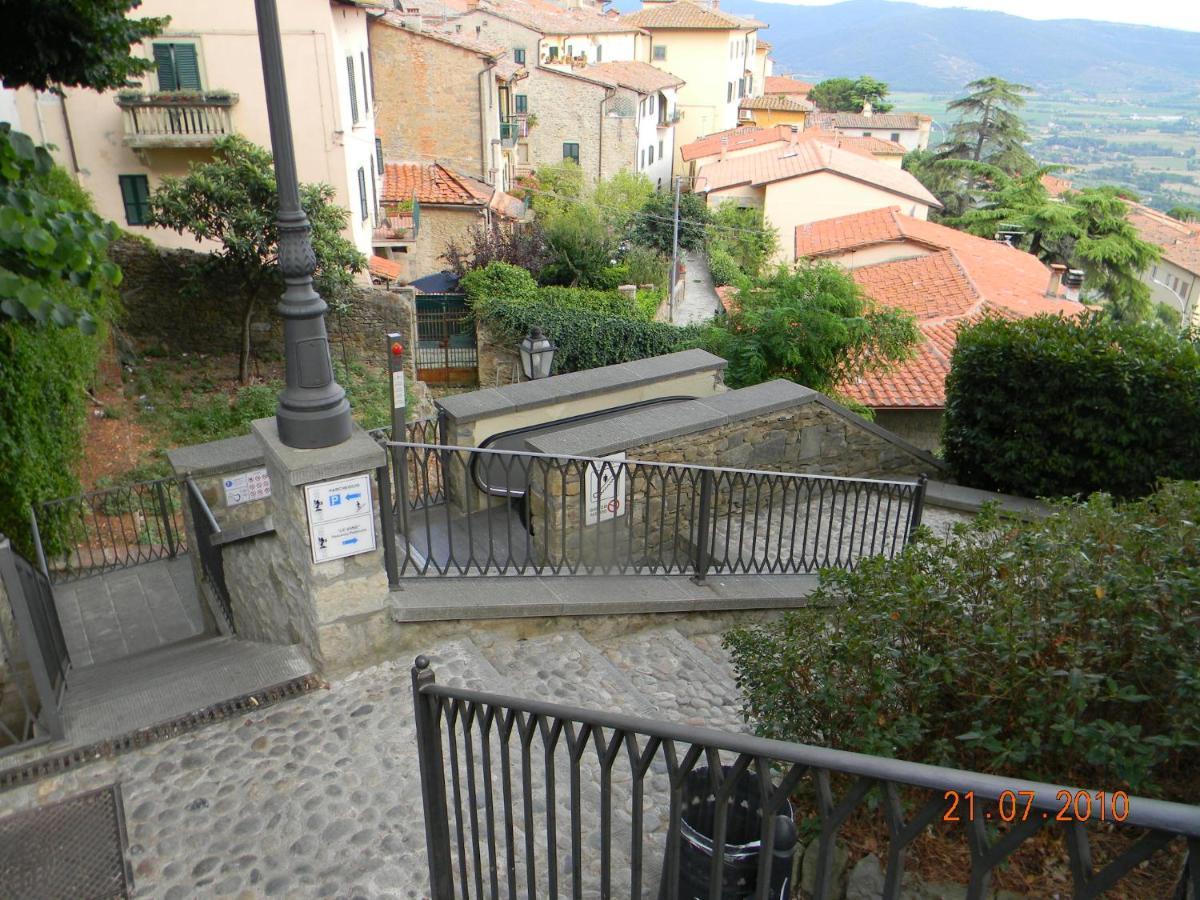Casa Ermenegilda Apartment Cortona Exterior photo