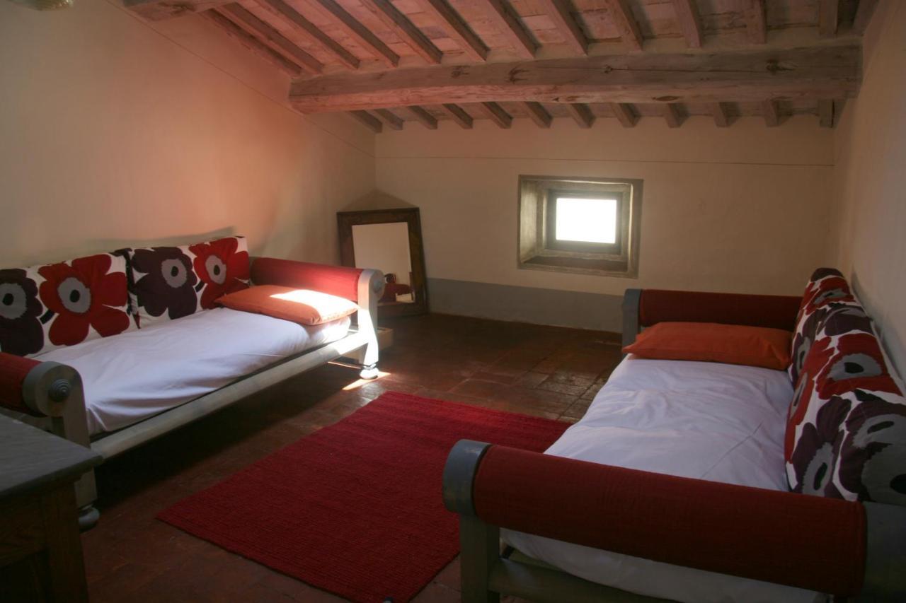 Casa Ermenegilda Apartment Cortona Exterior photo