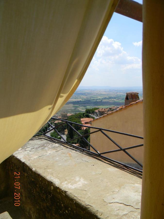 Casa Ermenegilda Apartment Cortona Exterior photo