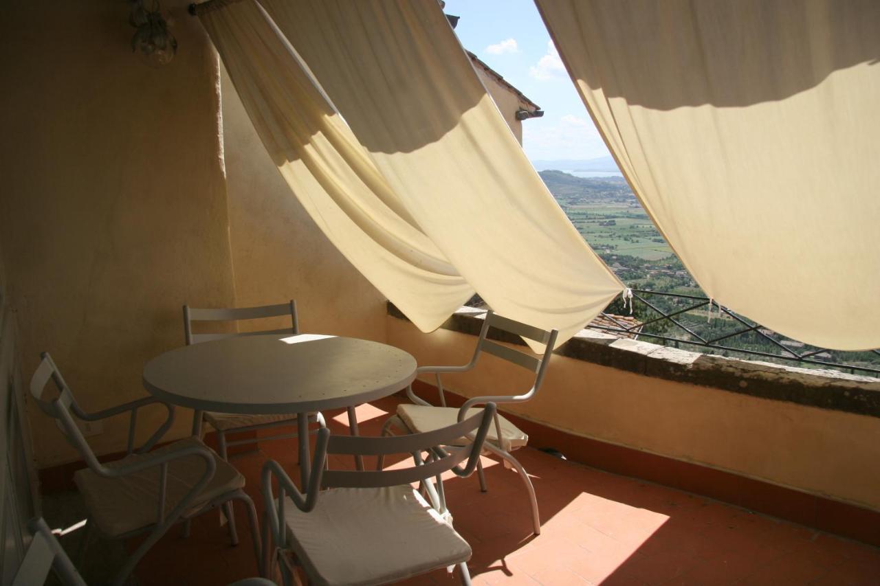 Casa Ermenegilda Apartment Cortona Exterior photo