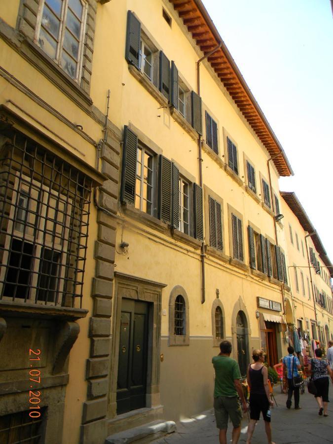 Casa Ermenegilda Apartment Cortona Exterior photo